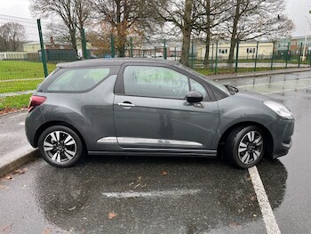 Used DS Automobiles DS 3 2017 for sale - 76544655: Photo