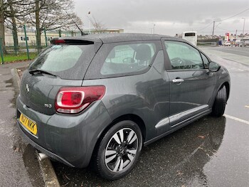 Used DS Automobiles DS 3 2017 for sale - 76544655: Photo