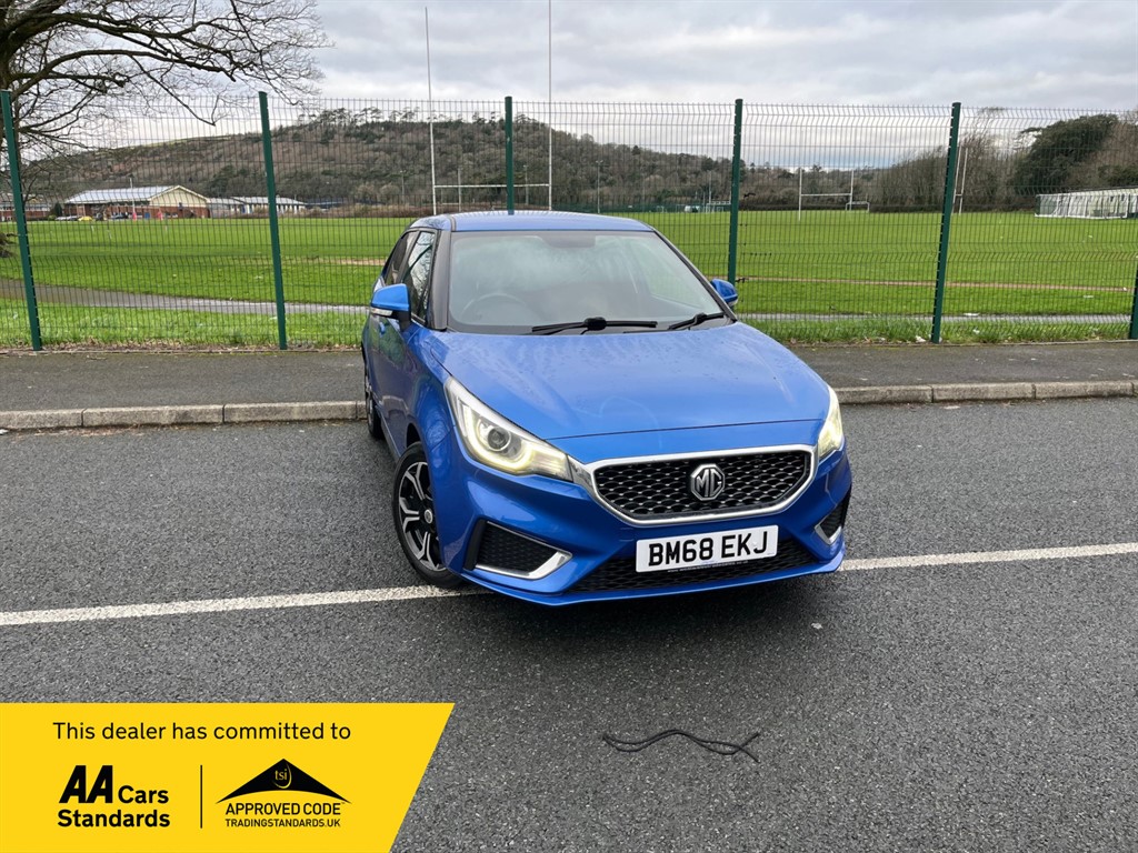 Used MG MG3 2019 for sale - 77406574: Photo 1