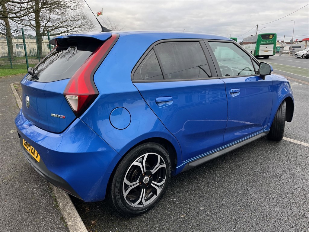 Used MG MG3 2019 for sale - 77406574: Photo 4