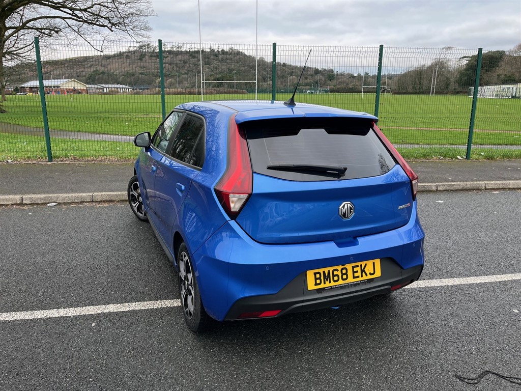 Used MG MG3 2019 for sale - 77406574: Photo 8