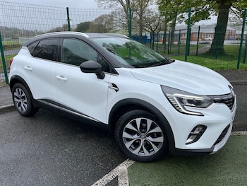 Used Renault Captur 2020 for sale - 78270436: Photo