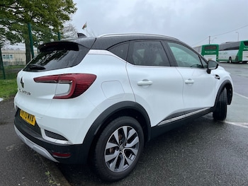 Used Renault Captur 2020 for sale - 78270436: Photo