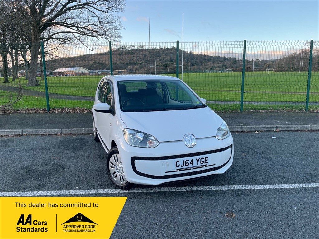 Used Volkswagen up! 2014 for sale - 76684508: Photo 1