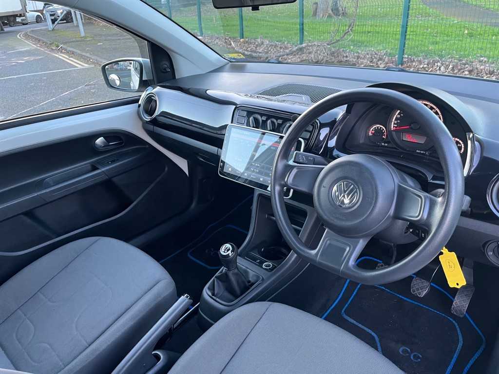 Used Volkswagen up! 2014 for sale - 76684508: Photo 13