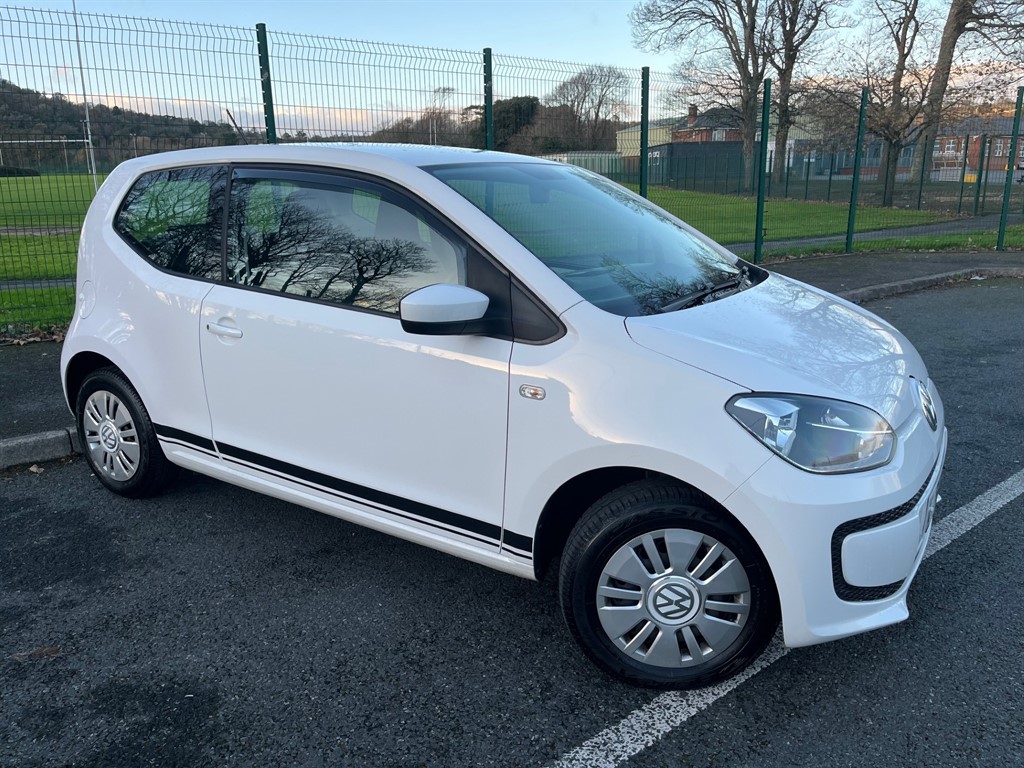 Used Volkswagen up! 2014 for sale - 76684508: Photo 2