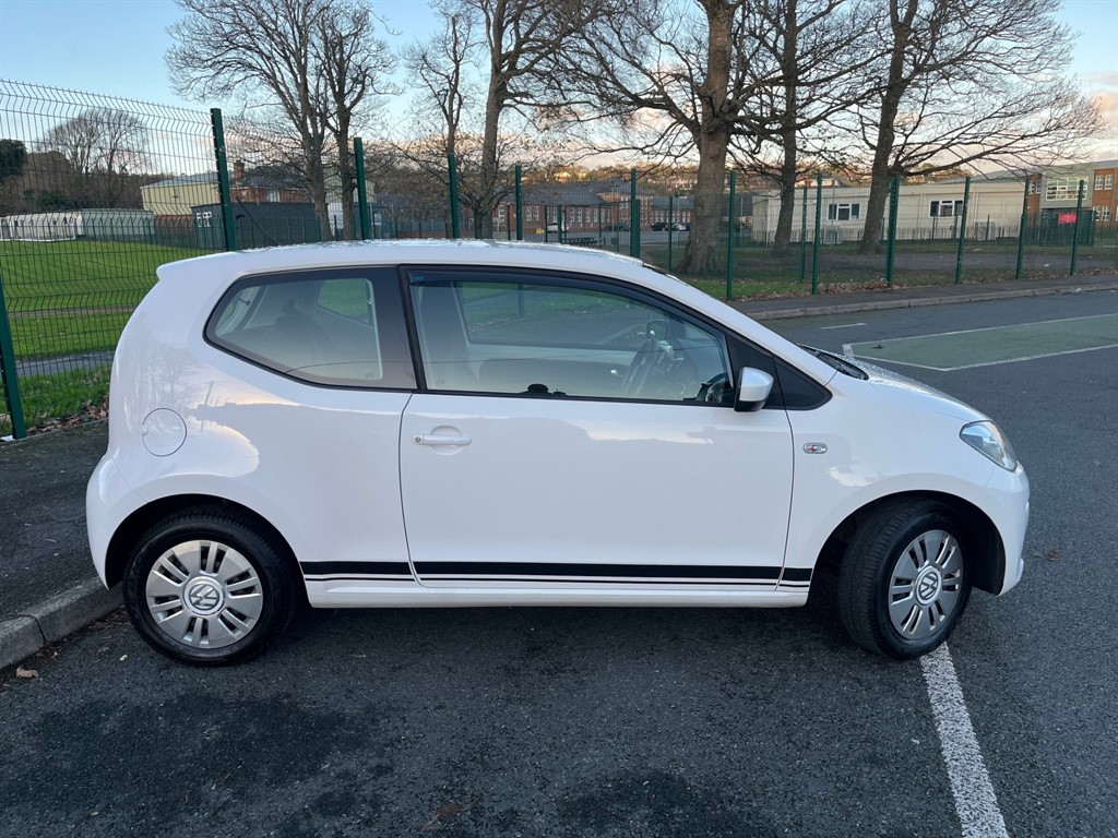 Used Volkswagen up! 2014 for sale - 76684508: Photo 3