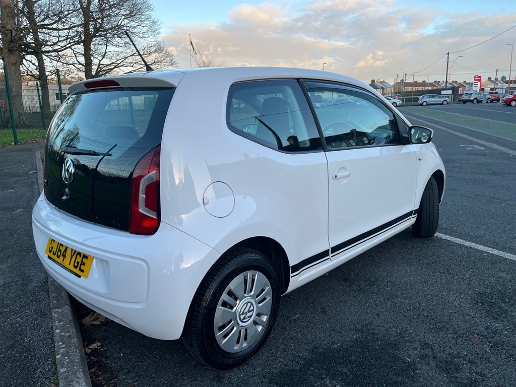 Used Volkswagen up! 2014 for sale - 76684508: Photo 4