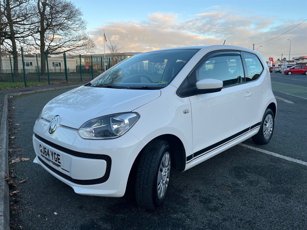 Used Volkswagen up! 2014 for sale - 76684508: Photo 6