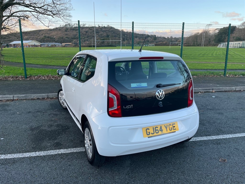 Used Volkswagen up! 2014 for sale - 76684508: Photo 8