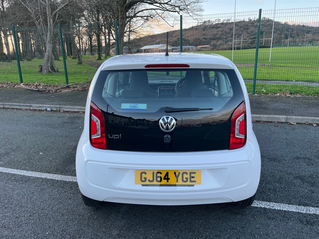Used Volkswagen up! 2014 for sale - 76684508: Photo 9