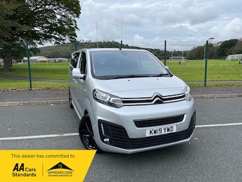 2019 - 1.5 BlueHDi 120 Feel M [8 Seat] 5dr