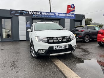 Used Dacia Sandero 2020 for sale - 79652845: Photo