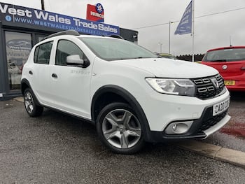 Used Dacia Sandero 2020 for sale - 79652845: Photo