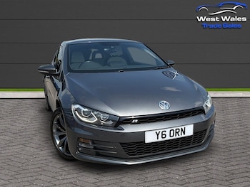 Used Volkswagen Scirocco 2016 for sale - 78990675: Photo
