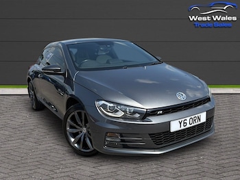 Used Volkswagen Scirocco 2016 for sale - 78990675: Photo