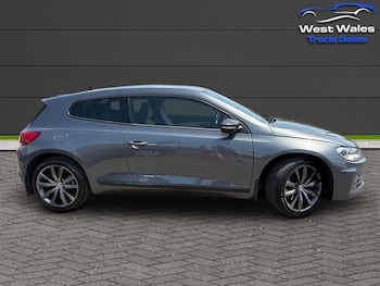 Used Volkswagen Scirocco 2016 for sale - 78990675: Photo