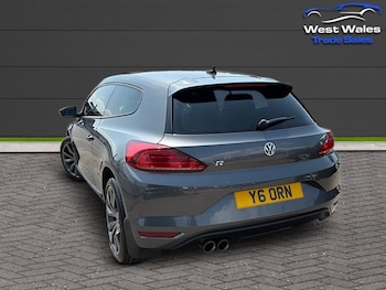 Used Volkswagen Scirocco 2016 for sale - 78990675: Photo