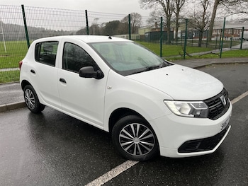 Used Dacia Sandero 2017 for sale - 77420706: Photo