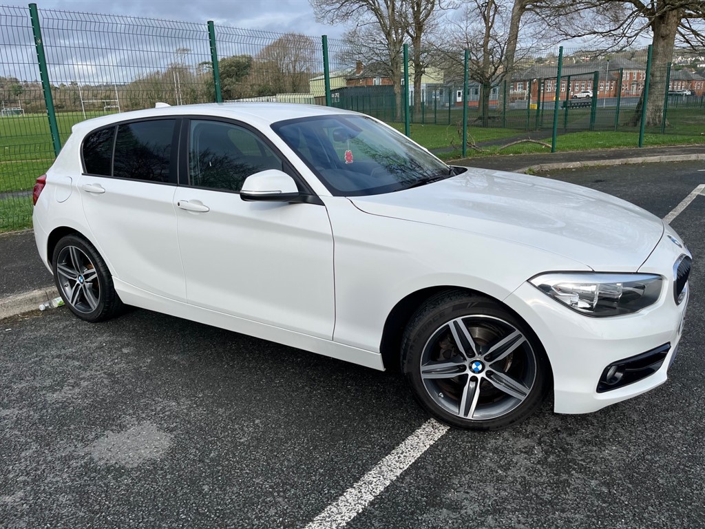 Used BMW 1 Series 2019 for sale - 77492931: Photo 2