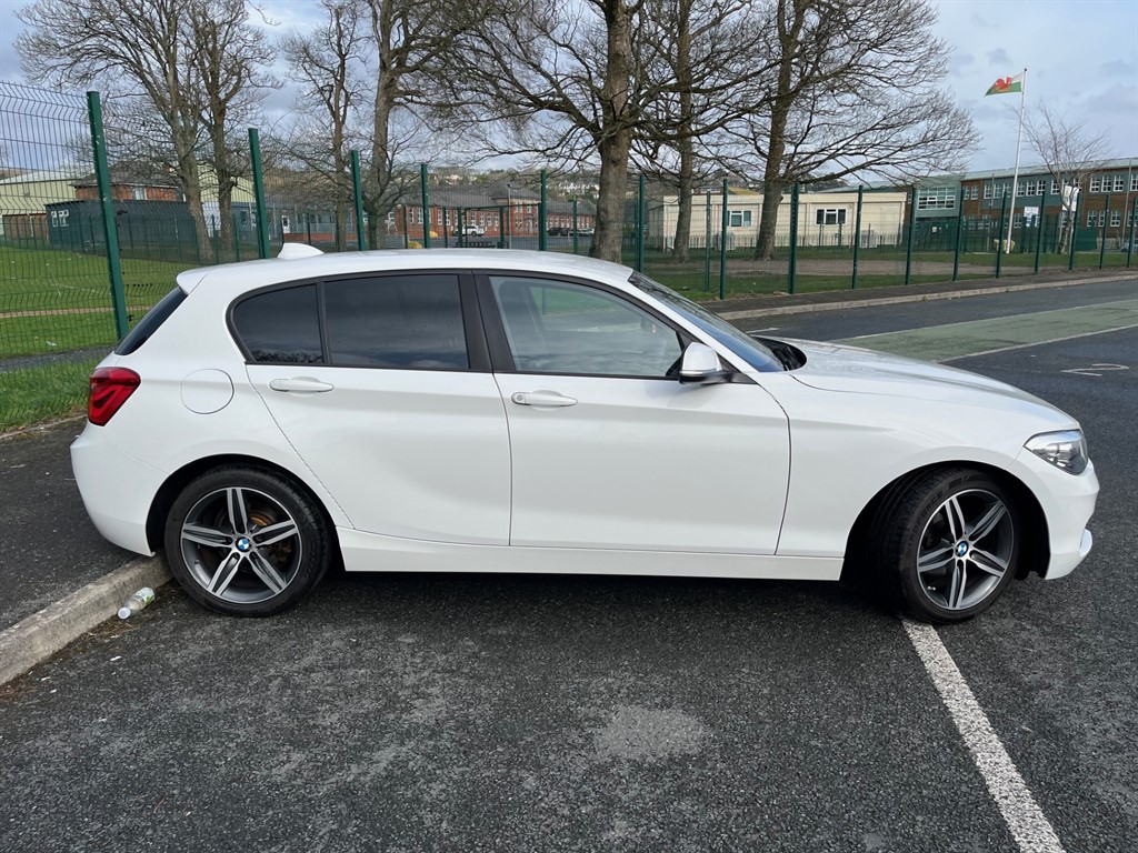 Used BMW 1 Series 2019 for sale - 77492931: Photo 3