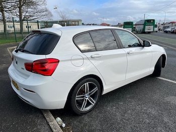 Used BMW 1 Series 2019 for sale - 77492931: Photo