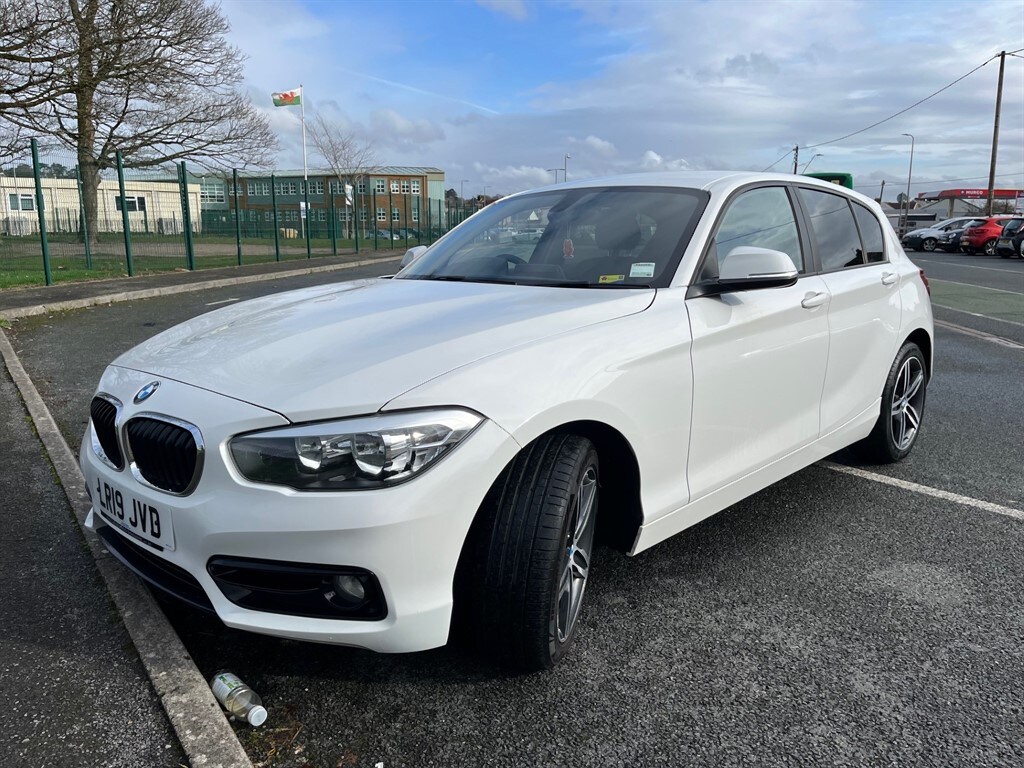 Used BMW 1 Series 2019 for sale - 77492931: Photo 6