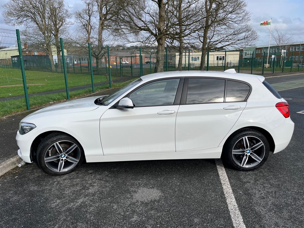 Used BMW 1 Series 2019 for sale - 77492931: Photo 7