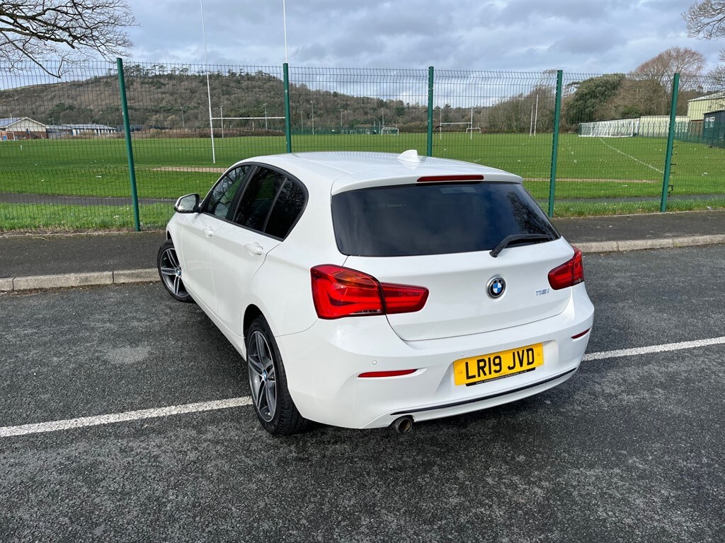 Used BMW 1 Series 2019 for sale - 77492931: Photo 8