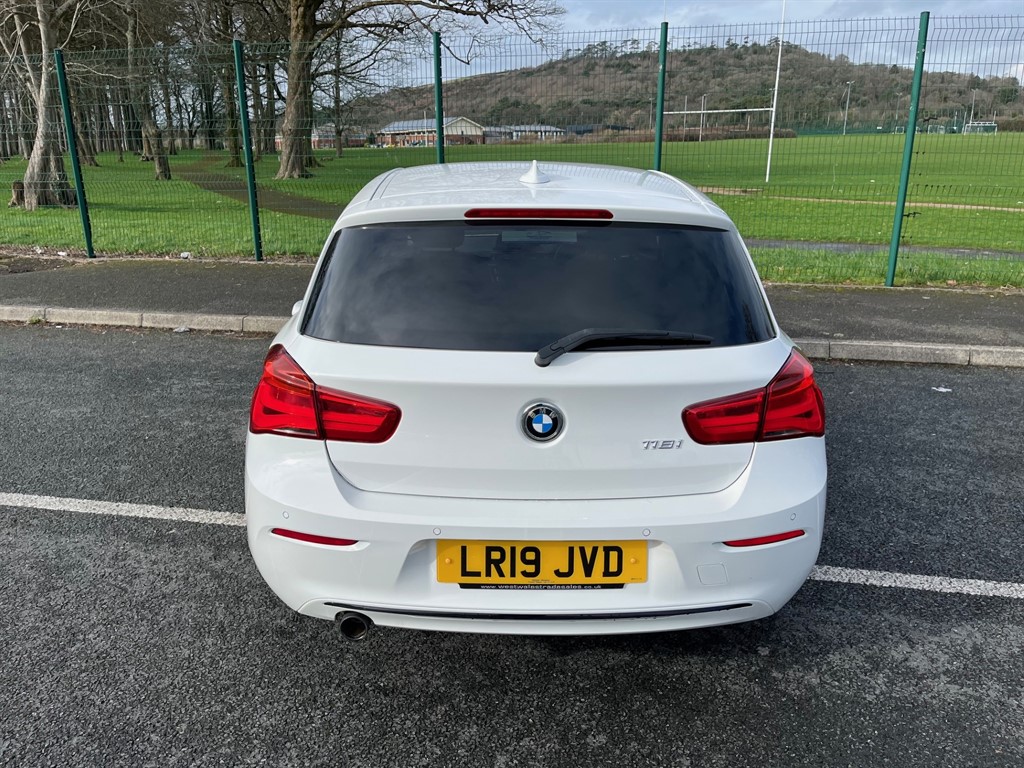 Used BMW 1 Series 2019 for sale - 77492931: Photo 9