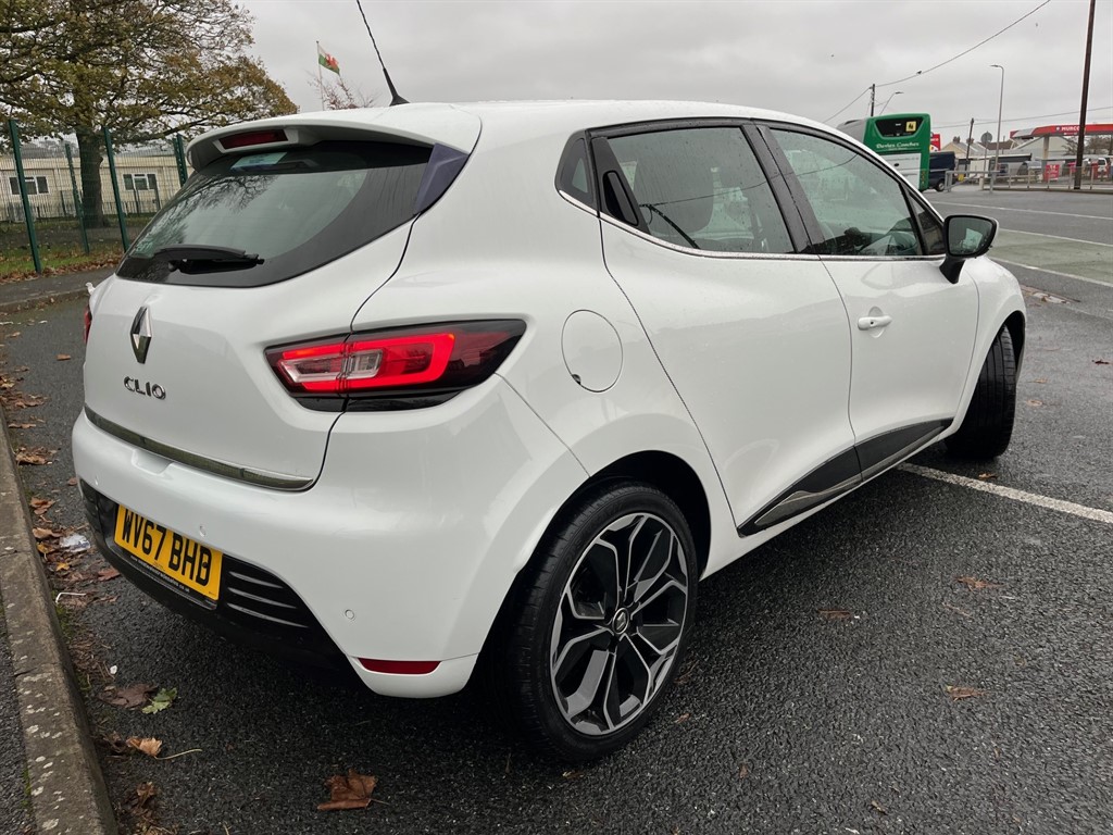 Used Renault Clio 2017 for sale - 76452451: Photo 4