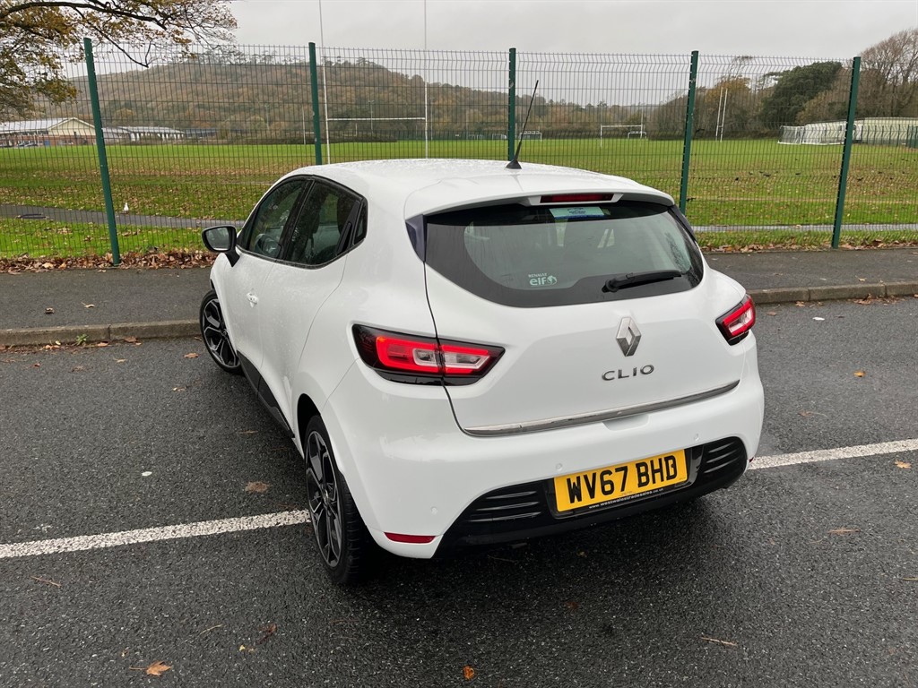Used Renault Clio 2017 for sale - 76452451: Photo 8