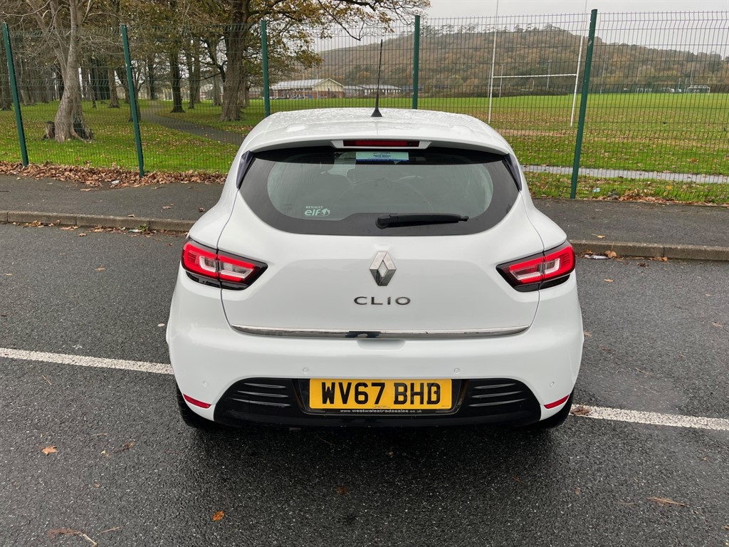 Used Renault Clio 2017 for sale - 76452451: Photo 9
