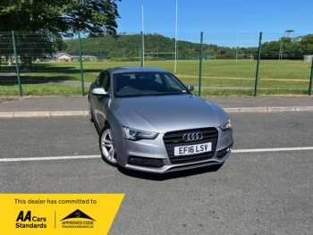 2016 - 2.0 TDI 190 Quattro S Line 5dr S Tronic [Nav][5St]