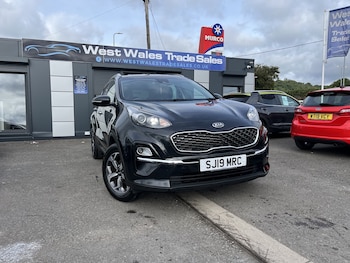 Used Kia Sportage 2019 for sale - 79559965: Photo