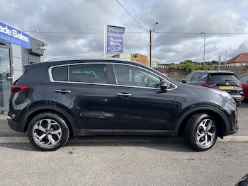 Used Kia Sportage 2019 for sale - 79559965: Photo
