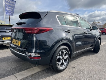 Used Kia Sportage 2019 for sale - 79559965: Photo