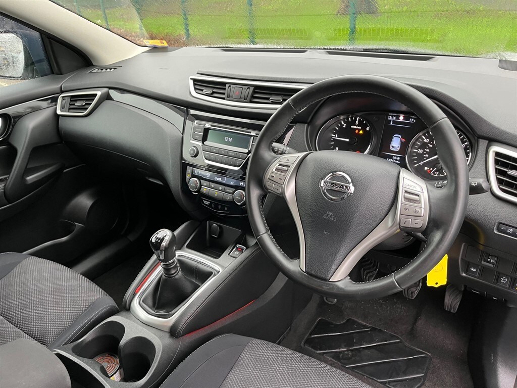 Used Nissan Qashqai 2015 for sale - 76709764: Photo 13