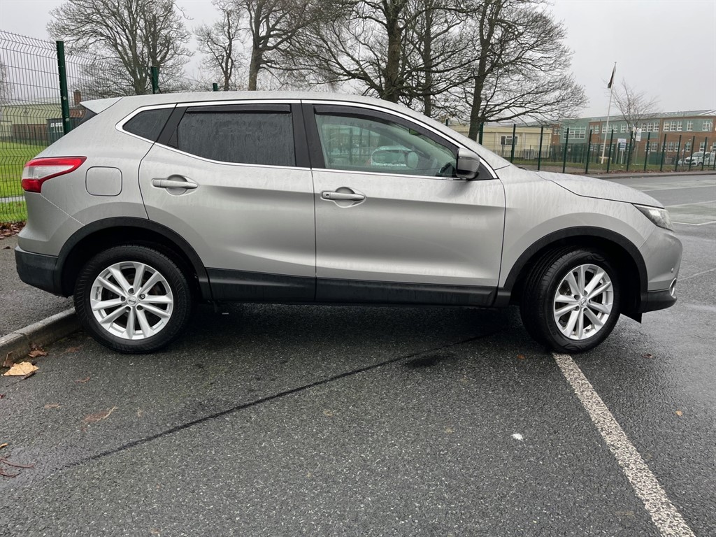 Used Nissan Qashqai 2015 for sale - 76709764: Photo 3