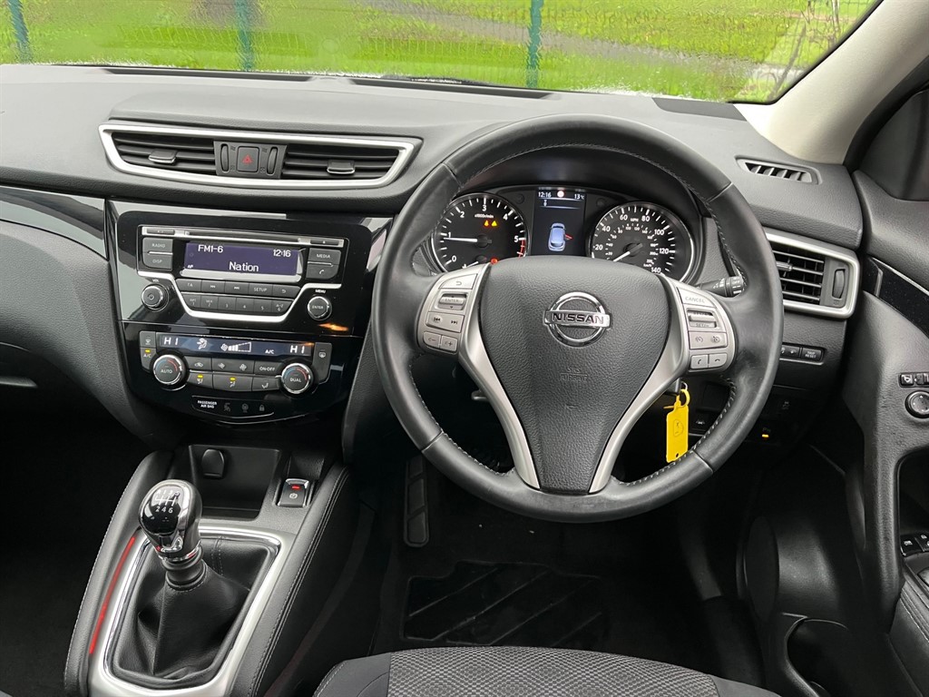 Used Nissan Qashqai 2015 for sale - 76709764: Photo 30