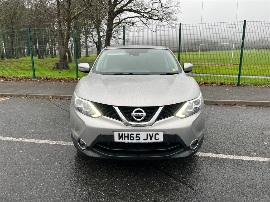 Used Nissan Qashqai 2015 for sale - 76709764: Photo 5