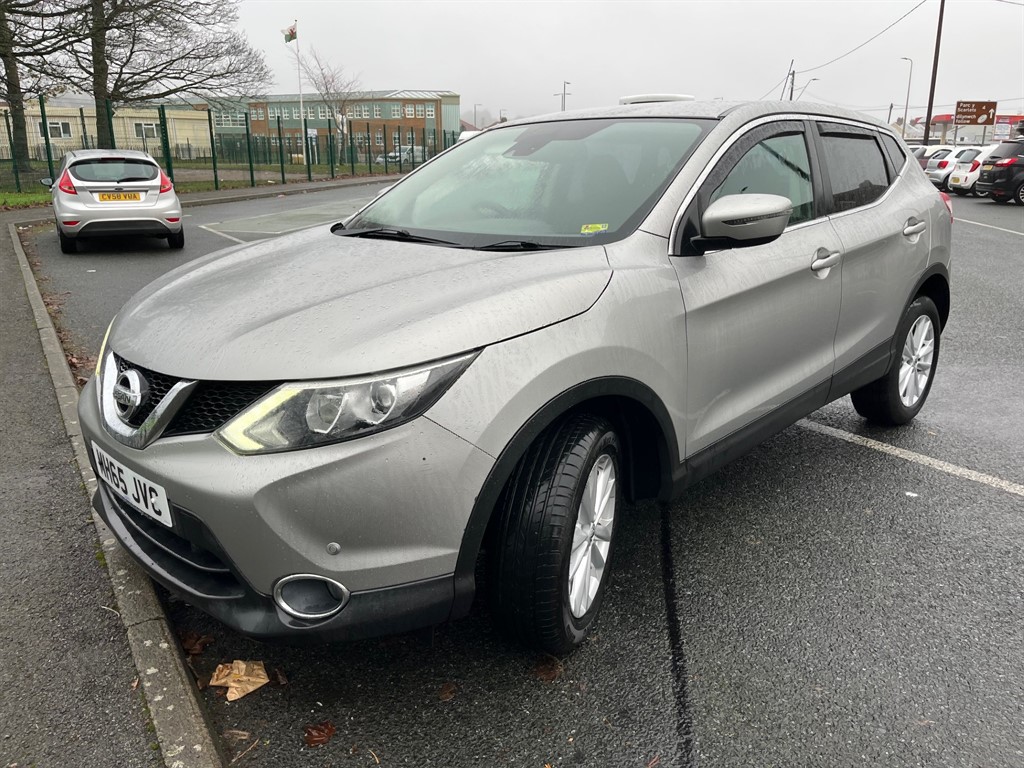 Used Nissan Qashqai 2015 for sale - 76709764: Photo 6