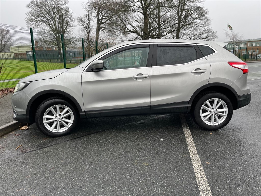 Used Nissan Qashqai 2015 for sale - 76709764: Photo 7