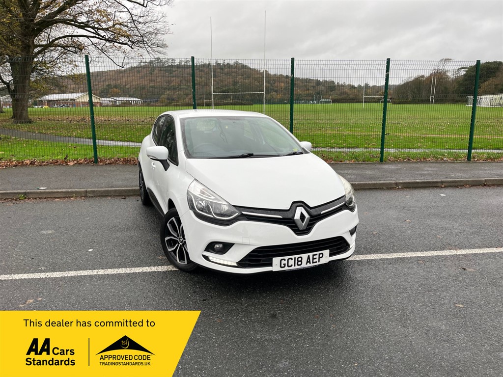 Used Renault Clio 2018 for sale - 76544648: Photo 1