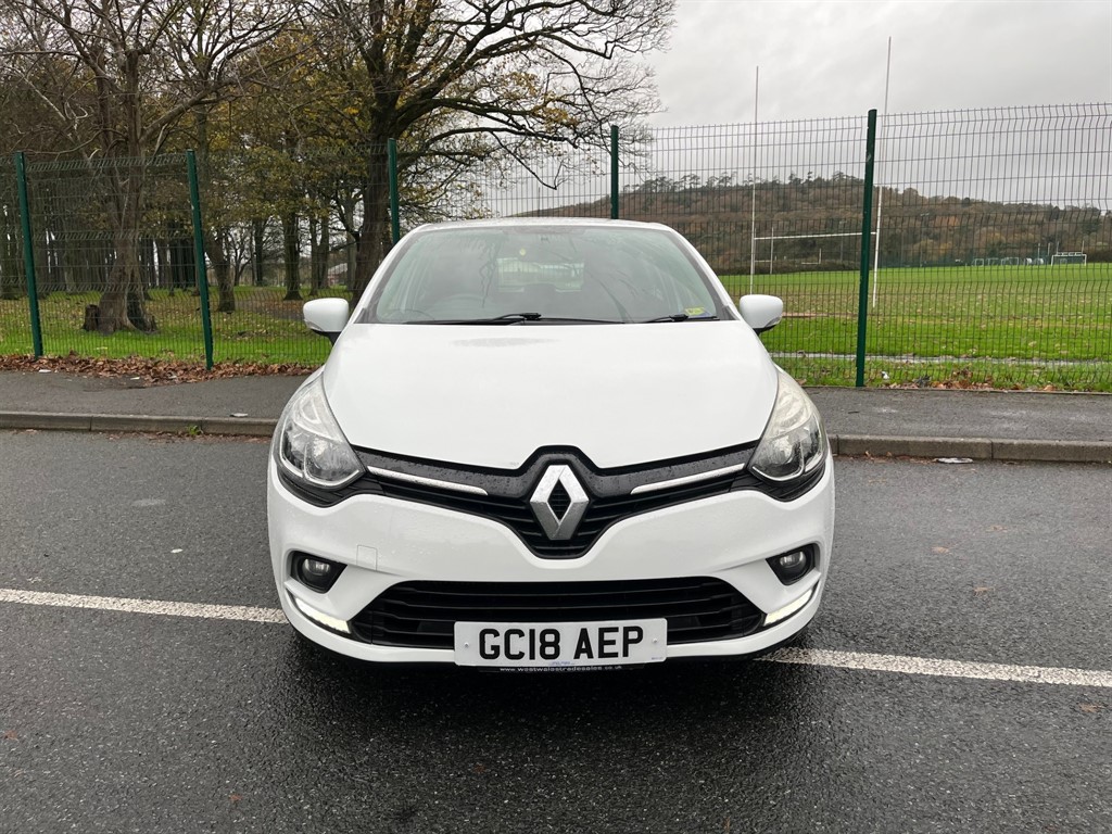 Used Renault Clio 2018 for sale - 76544648: Photo 5
