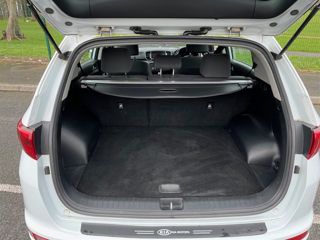 Used Kia Sportage 2017 for sale - 77406600: Photo 12