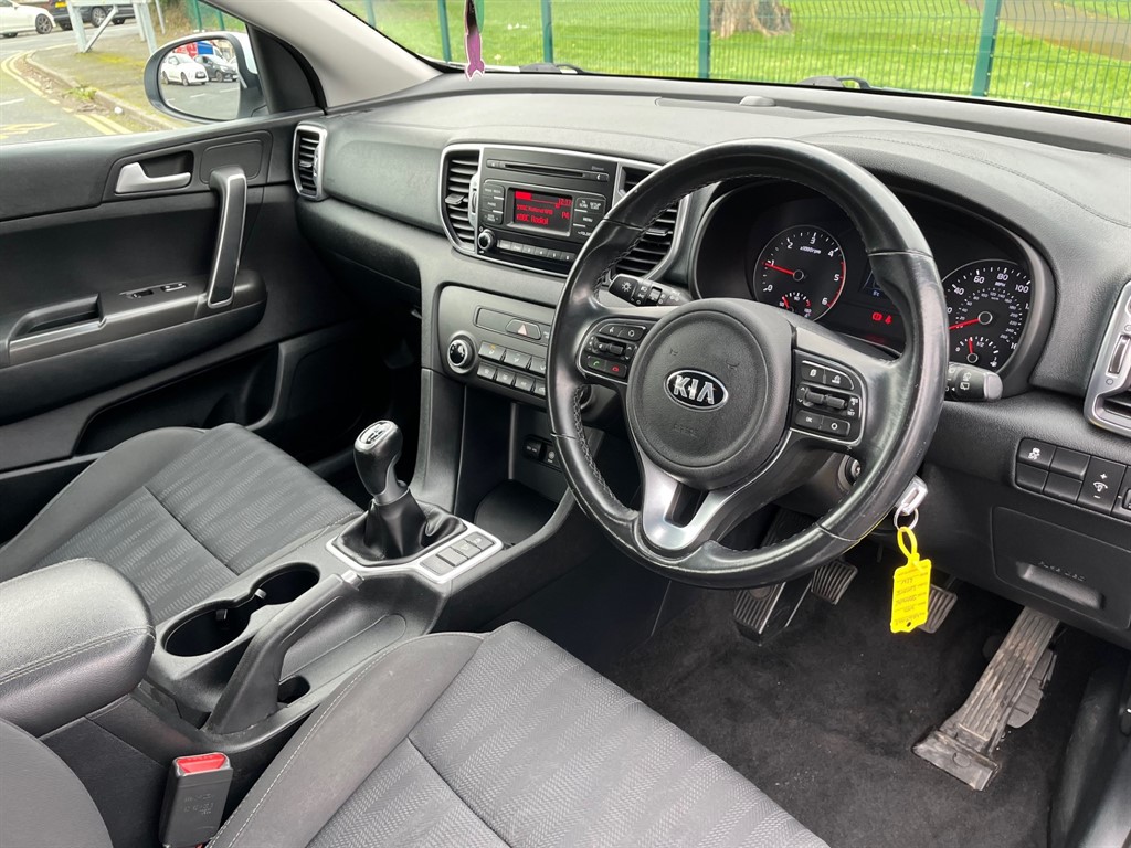 Used Kia Sportage 2017 for sale - 77406600: Photo 13