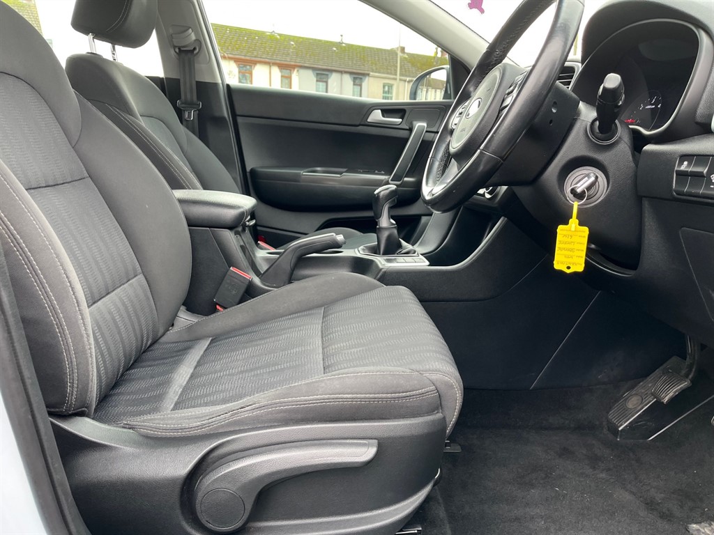 Used Kia Sportage 2017 for sale - 77406600: Photo 14