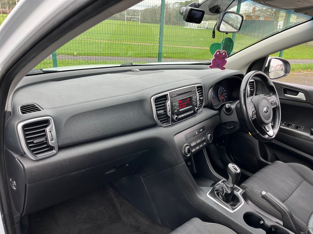 Used Kia Sportage 2017 for sale - 77406600: Photo 16