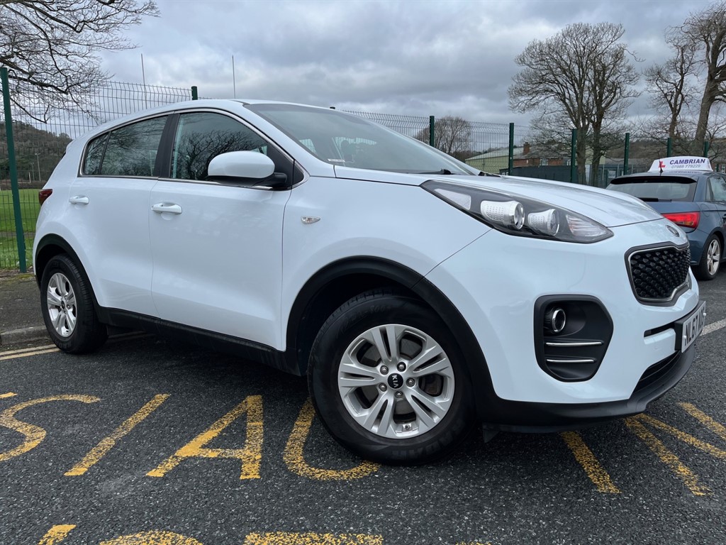 Used Kia Sportage 2017 for sale - 77406600: Photo 2